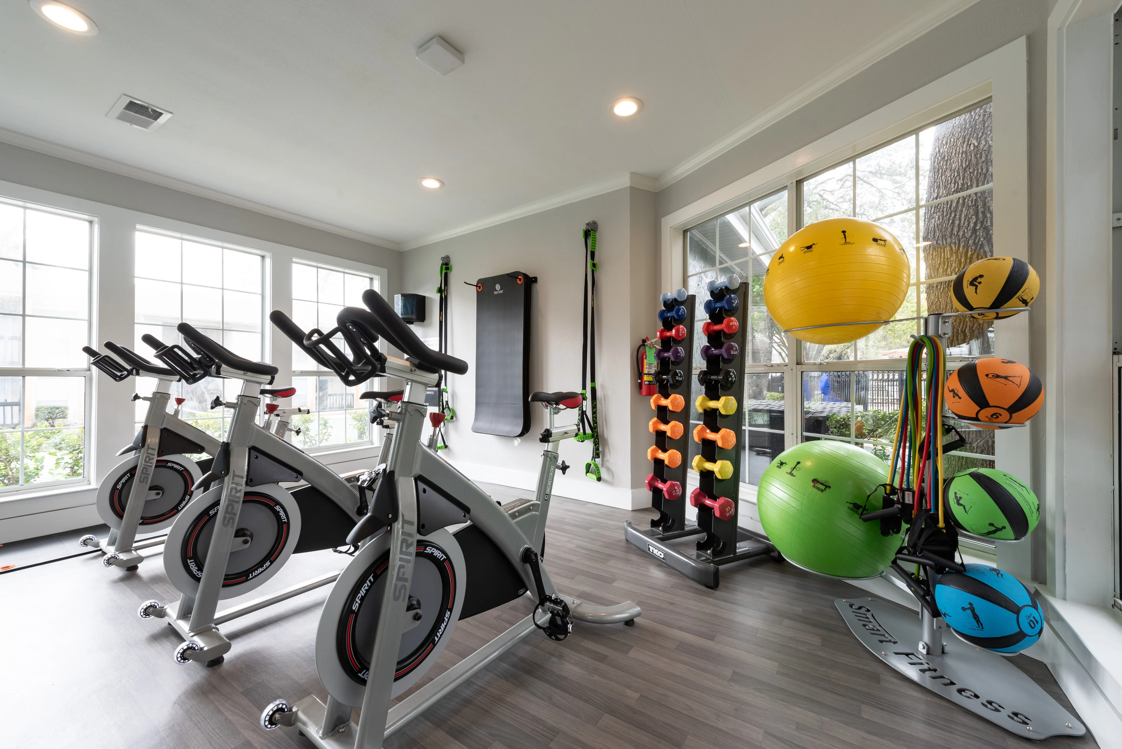 Grove at Northwest Hills - Gym, Bike, Sport