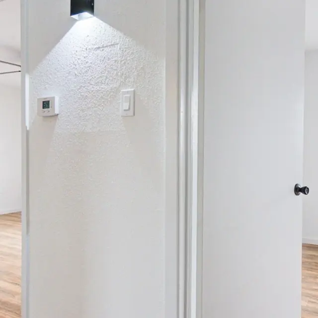 Townview - Athens - Indoors, Room, Door