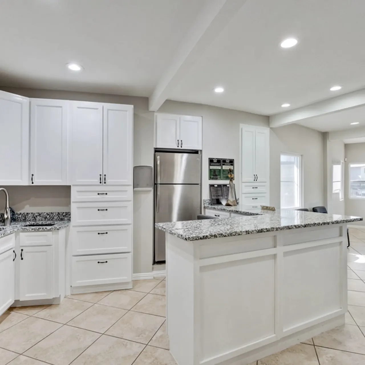 Holliday Hills Apartment - Interior Design, Indoors, Kitchen