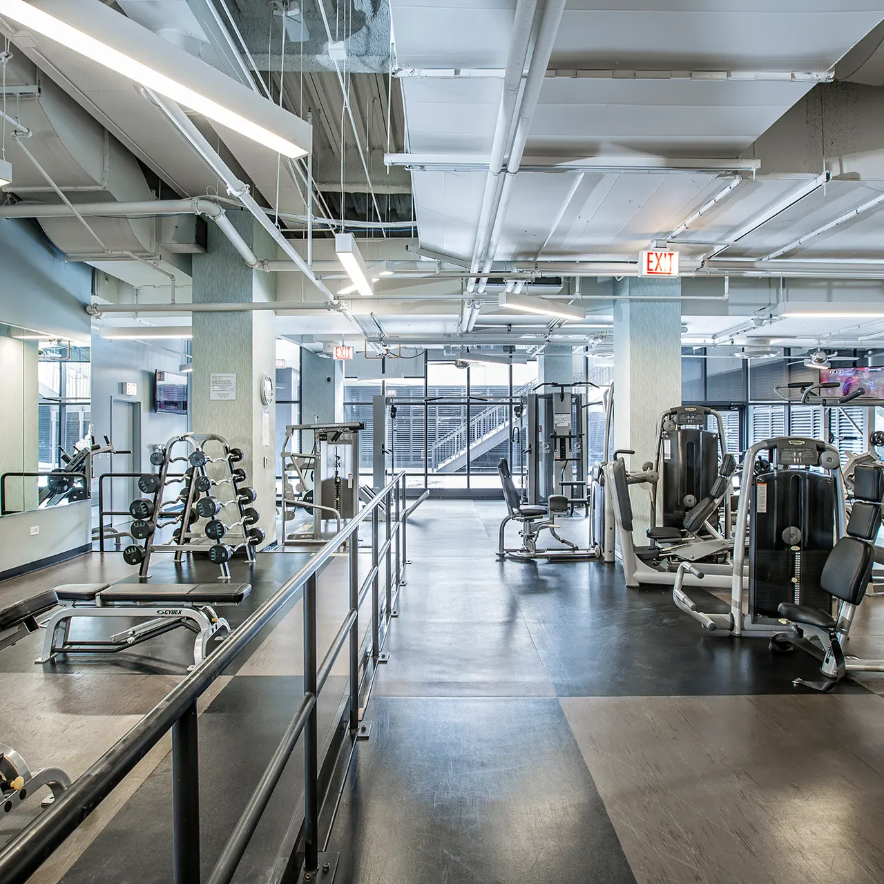 Aqua at Lakeshore East - Building