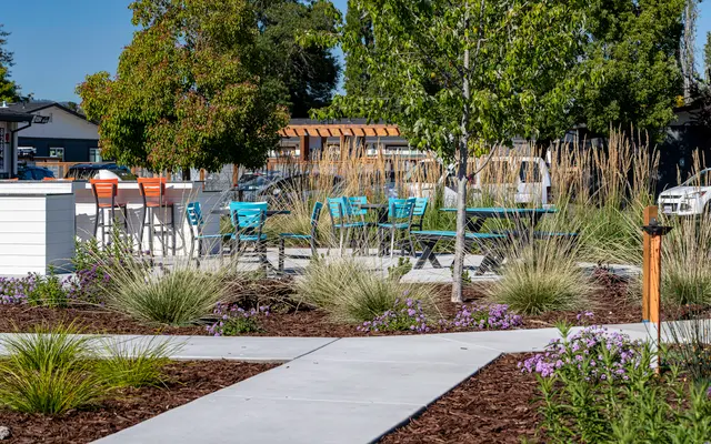 Access at Rohnert Park