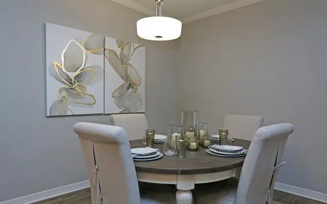 Acadia Villas - Room, Dining Table
