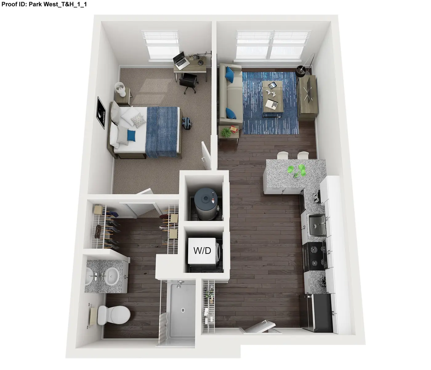 Interior Design, Indoors