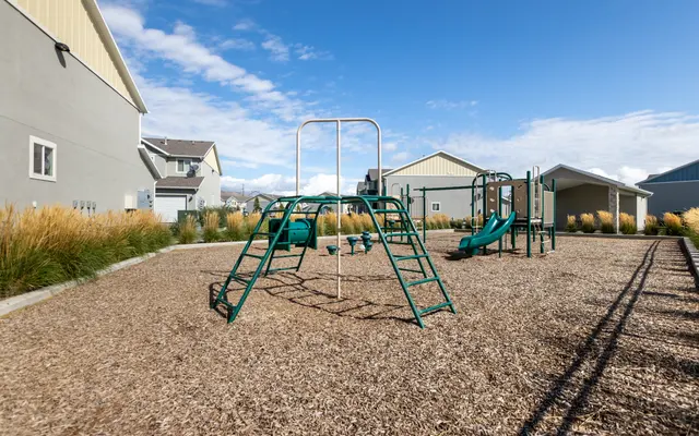 Porter Ranch Townhomes - Outdoor Play Area, Outdoors, Play Area