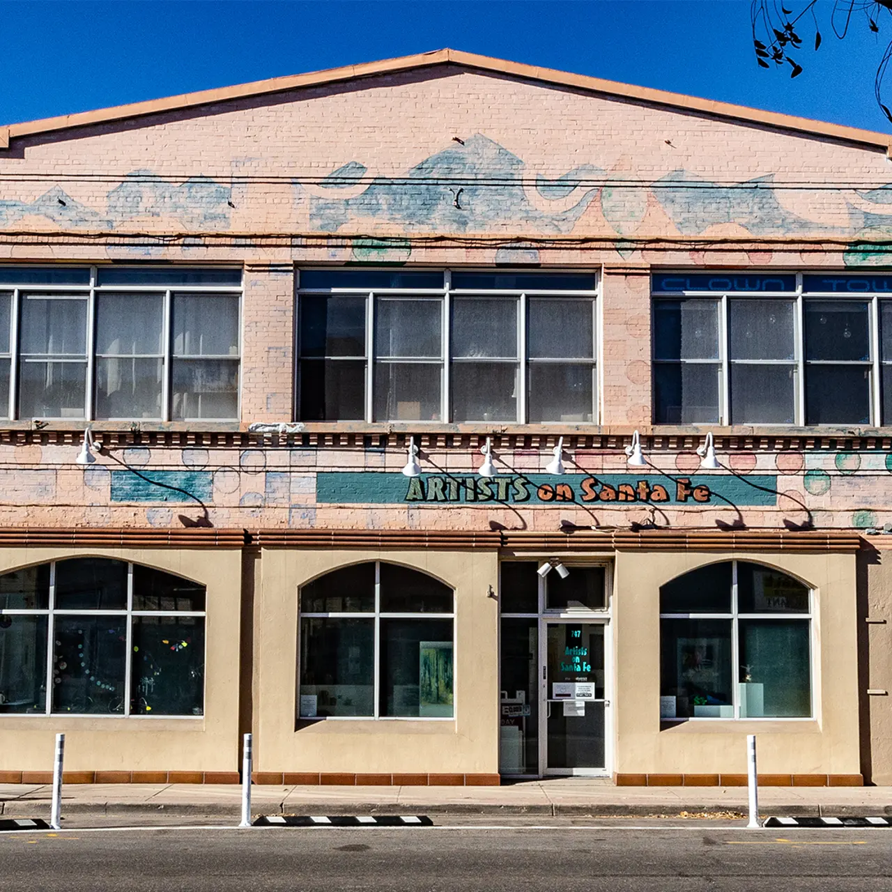 Santa Fe Art Studio Santa Fe Art Studio