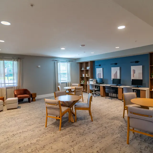 Rochester Park - Furniture, Indoors, Living Room