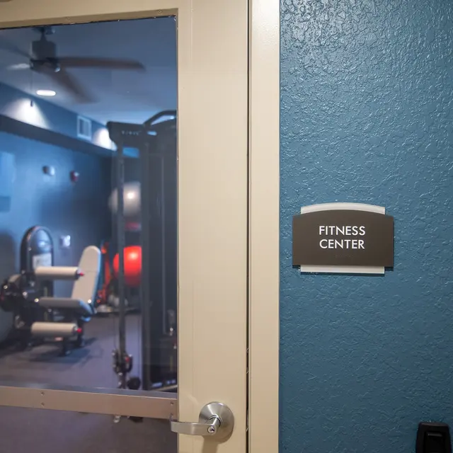 Rochester Park - Hospital