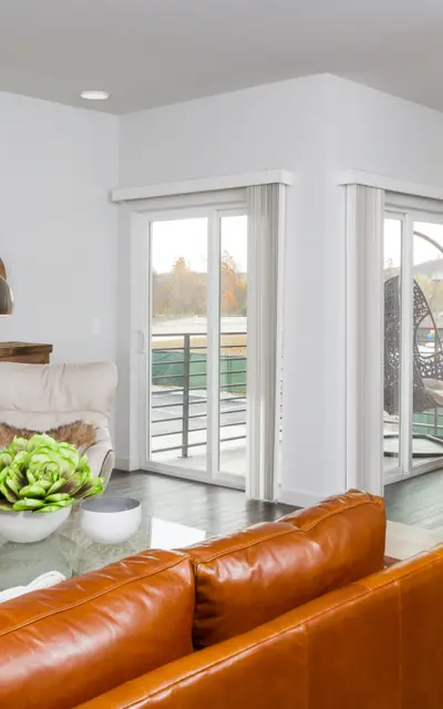 Uptown Fayetteville - Room, Couch