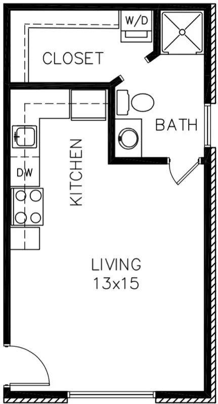 Ross & Matilda - Diagram