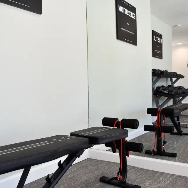 The Springs - Working Out, Fitness, Sport