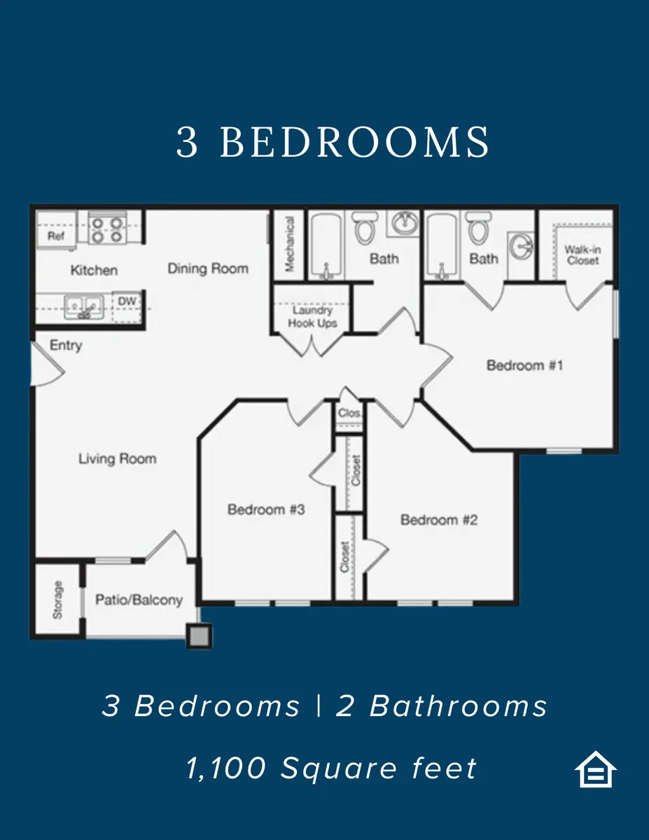 Cedar Key - Diagram, Floor Plan, Chart