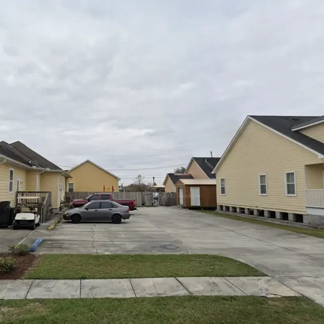 Elmwood and Indiana Homes - Suburb, Neighborhood, Car