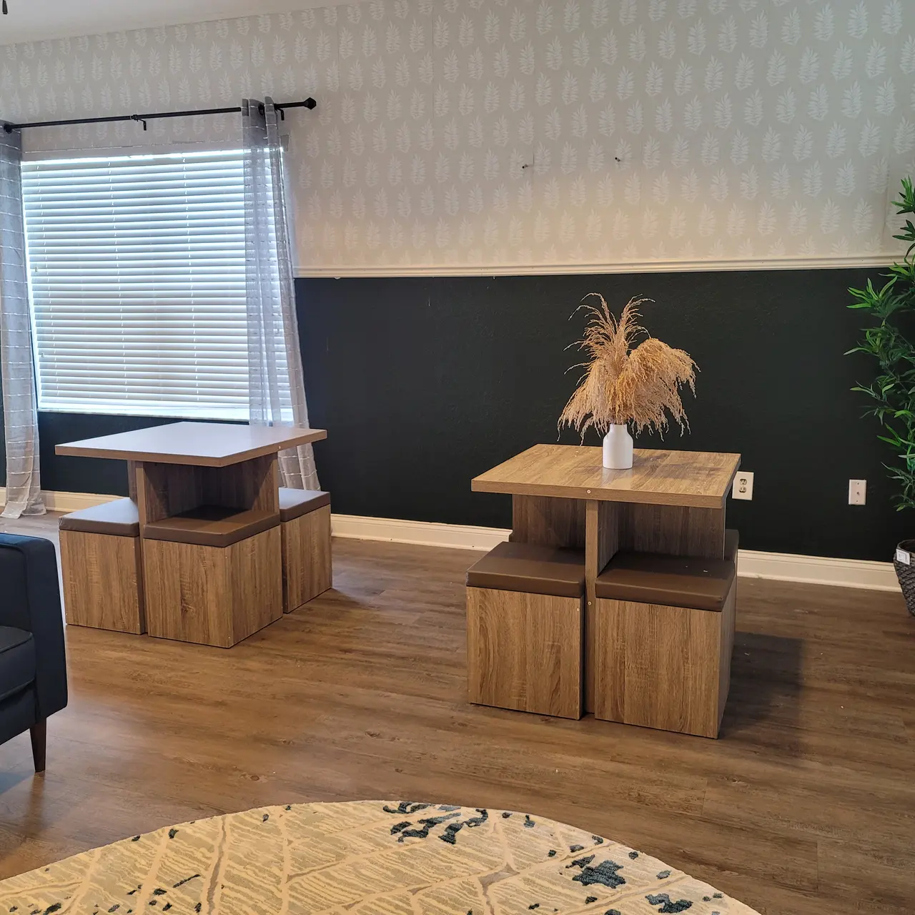 common area living room