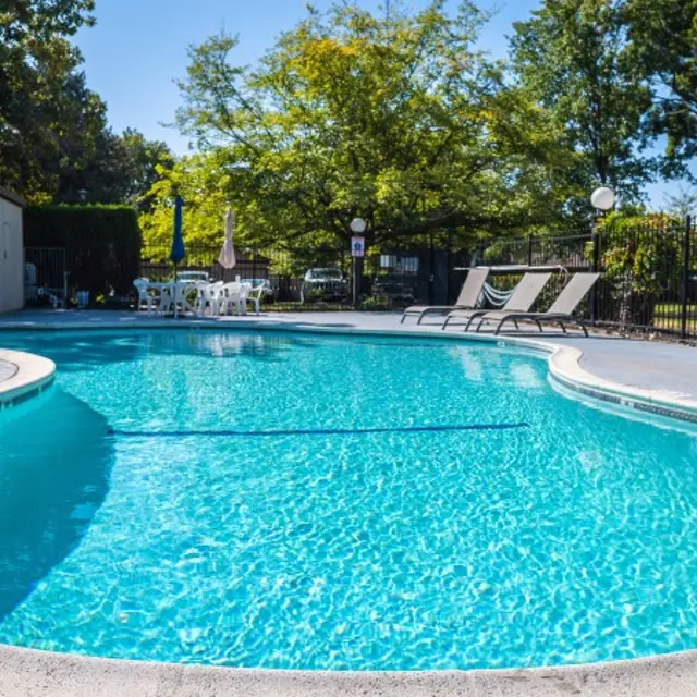 Rollingwood Duplexes - Pool