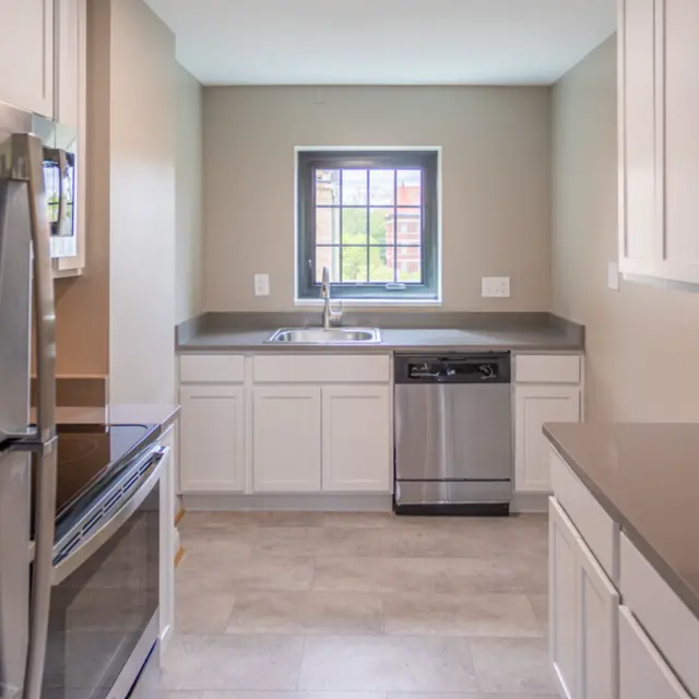 Hyde Park Terrace - Indoors, Kitchen, Interior Design