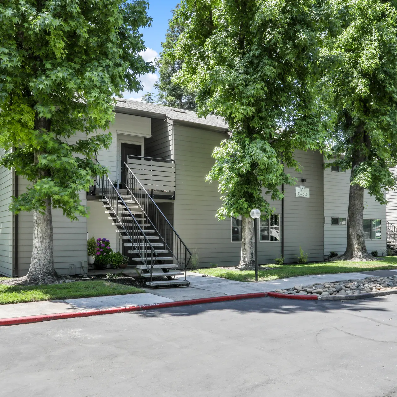 The Vineyards - Neighborhood, City, Street