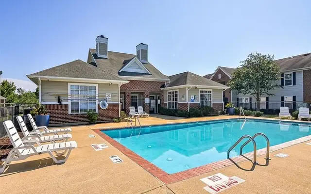 Meriwether Place - Pool, Water, Building