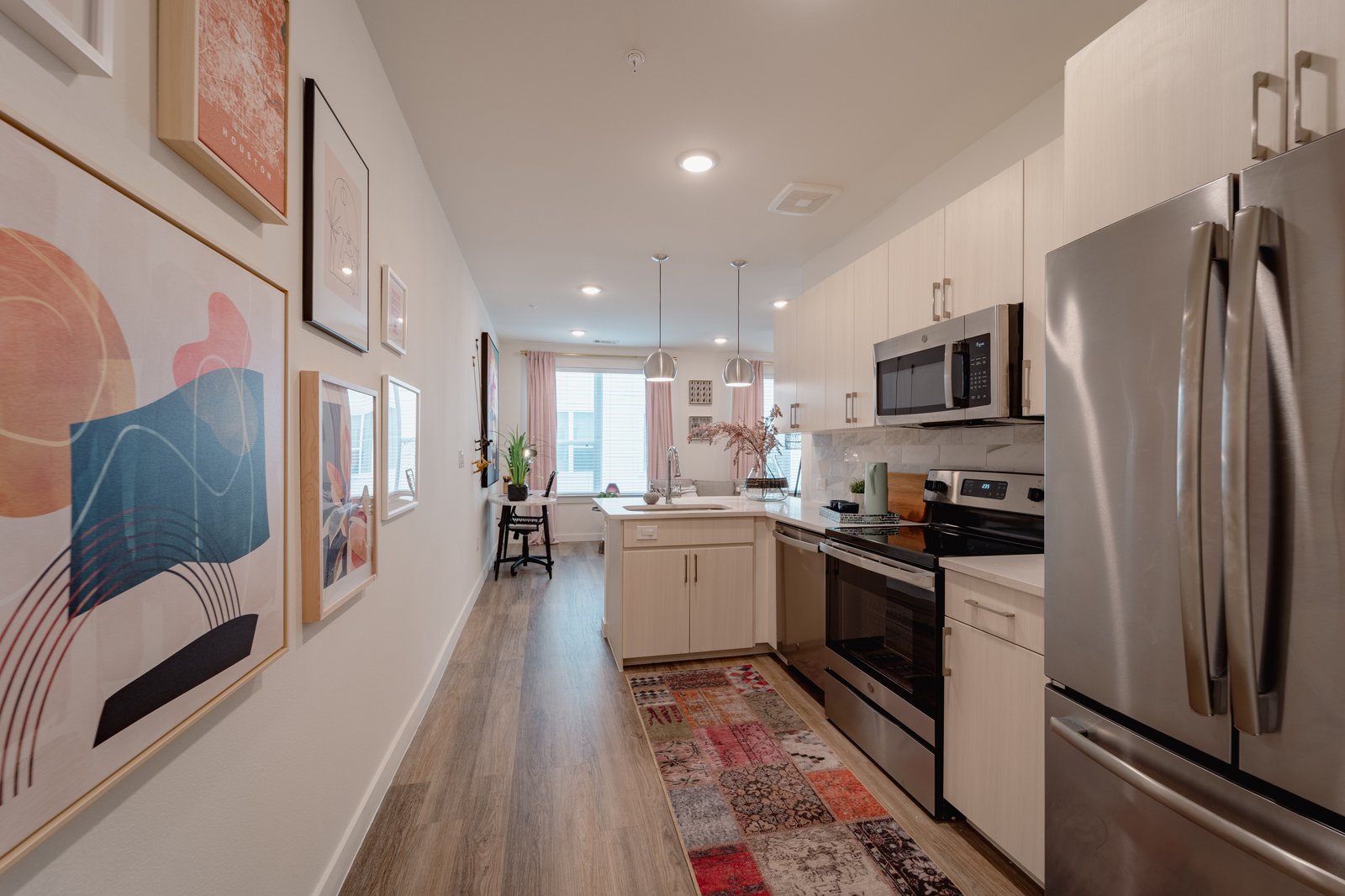 1 Bedroom Rental – 3275 Summer Street, Houston, TX, 77007