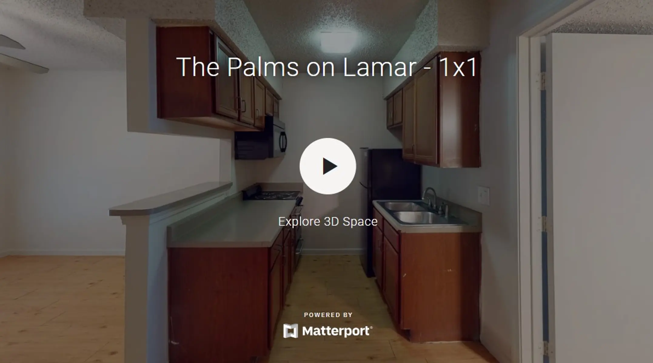 The Palms on Lamar - 1x1