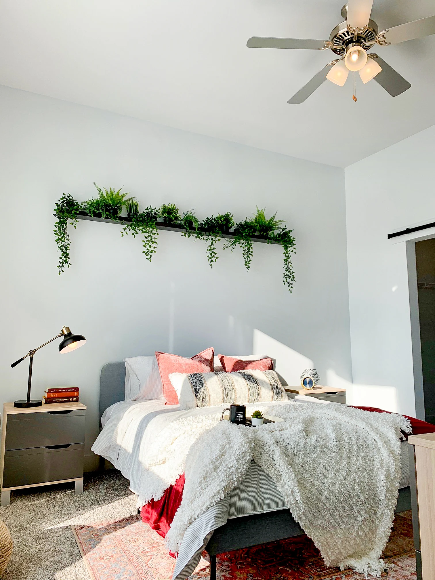 Notch at Nora - Appliance, Ceiling Fan, Device