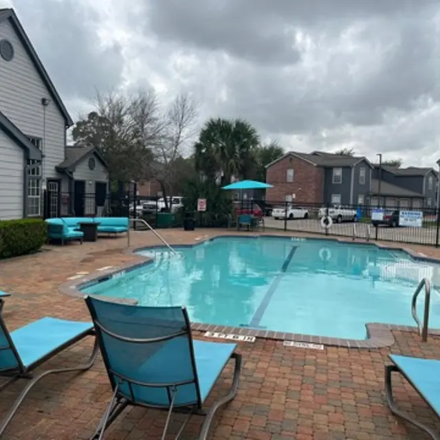 Deerwood Pines - Backyard, Outdoors, Pool