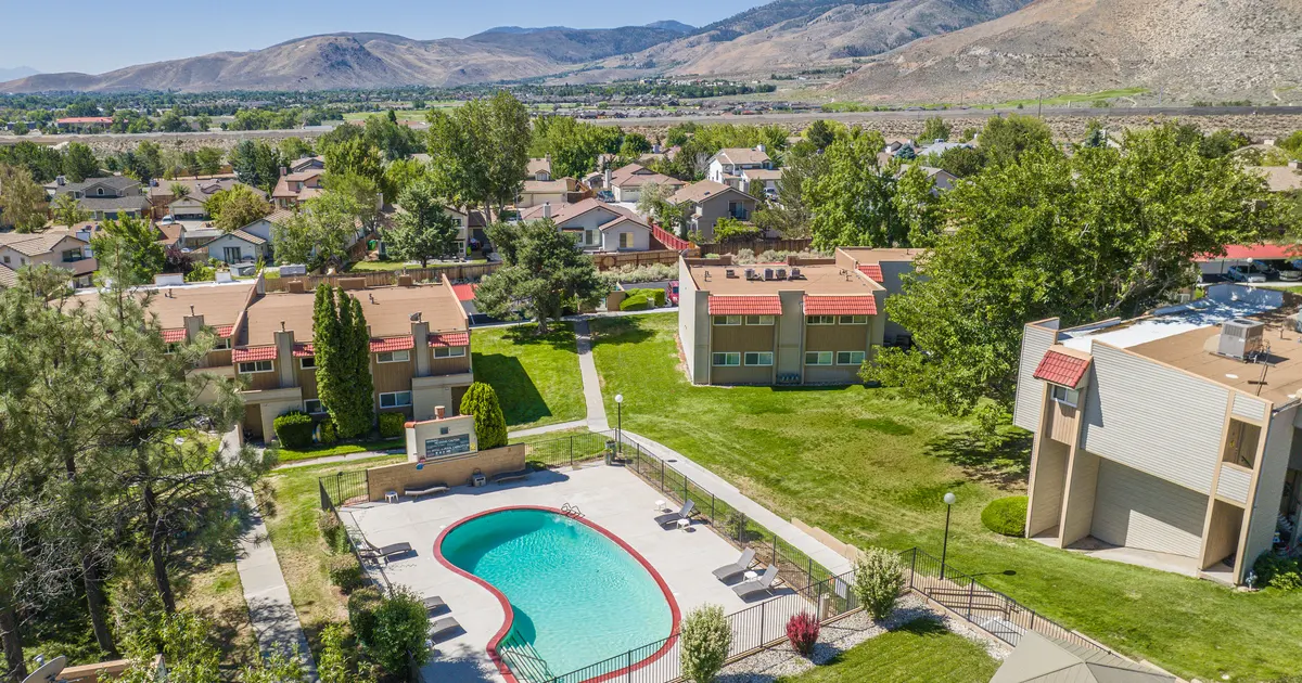 Shenandoah Villas cover