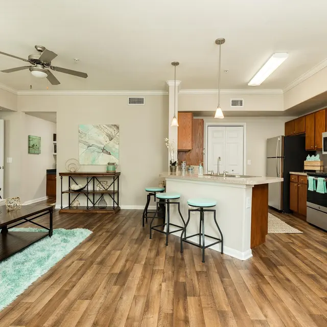 Edgewater at Lake Jackson Edgewater at Lake Jackson - Interior Design, Wood, Table