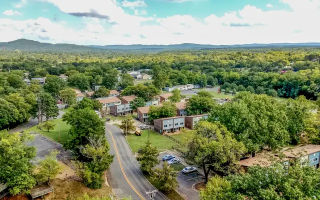 Mountain View Heights - Road, Outdoors, Building