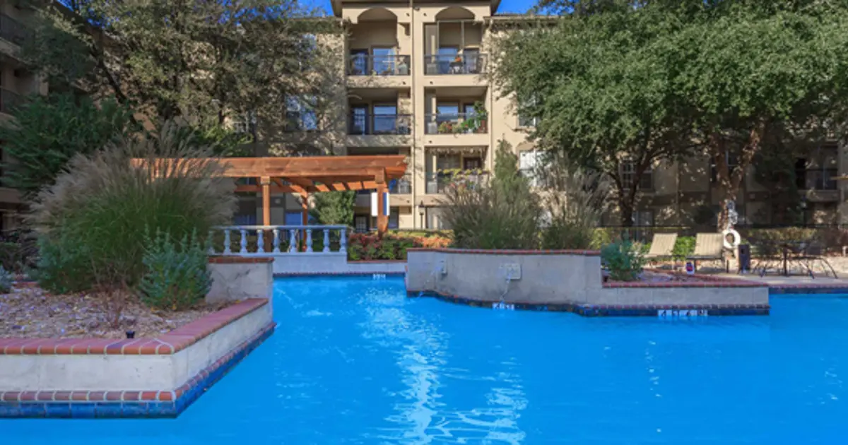 Waterford At Goldmark apartment photo