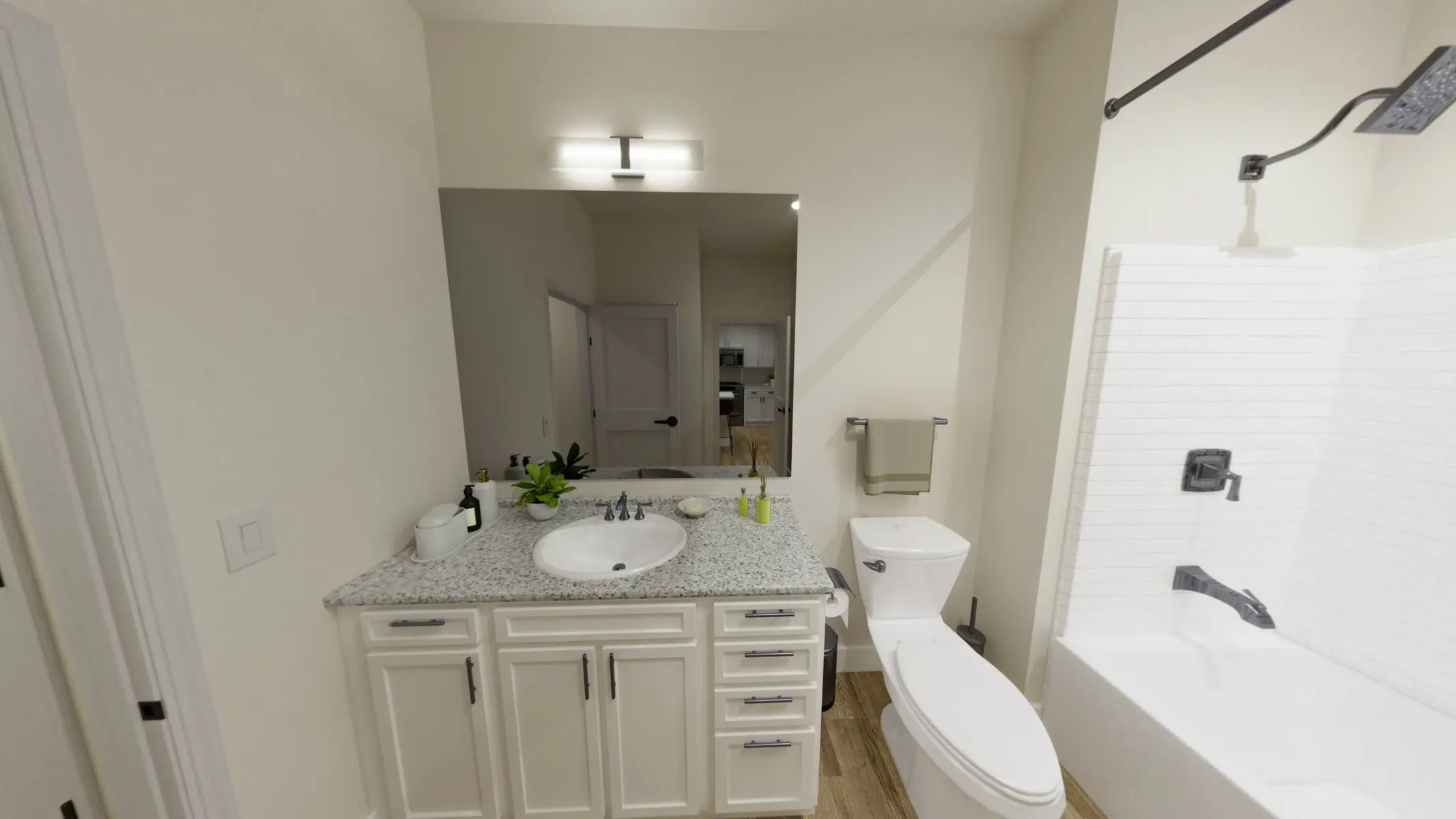 The Flats at Avalon Park Wesley Chapel The Flats at Avalon Park Wesley Chapel - Sink, Sink Faucet, Indoors