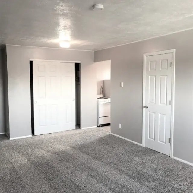 Lang Manor - Floor, Corner, Flooring