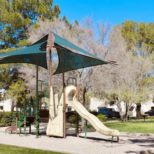 The Woods Apartments at Midvale Park The Woods Apartments at Midvale Park - Outdoor Play Area, Outdoors, Play Area