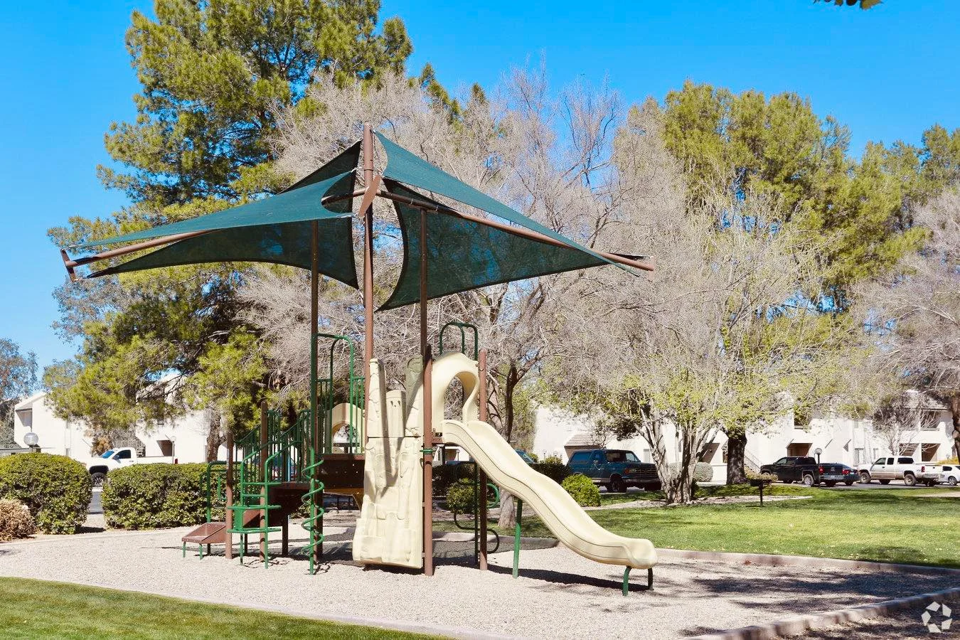 The Woods Apartments at Midvale Park The Woods Apartments at Midvale Park - Outdoor Play Area, Outdoors, Play Area