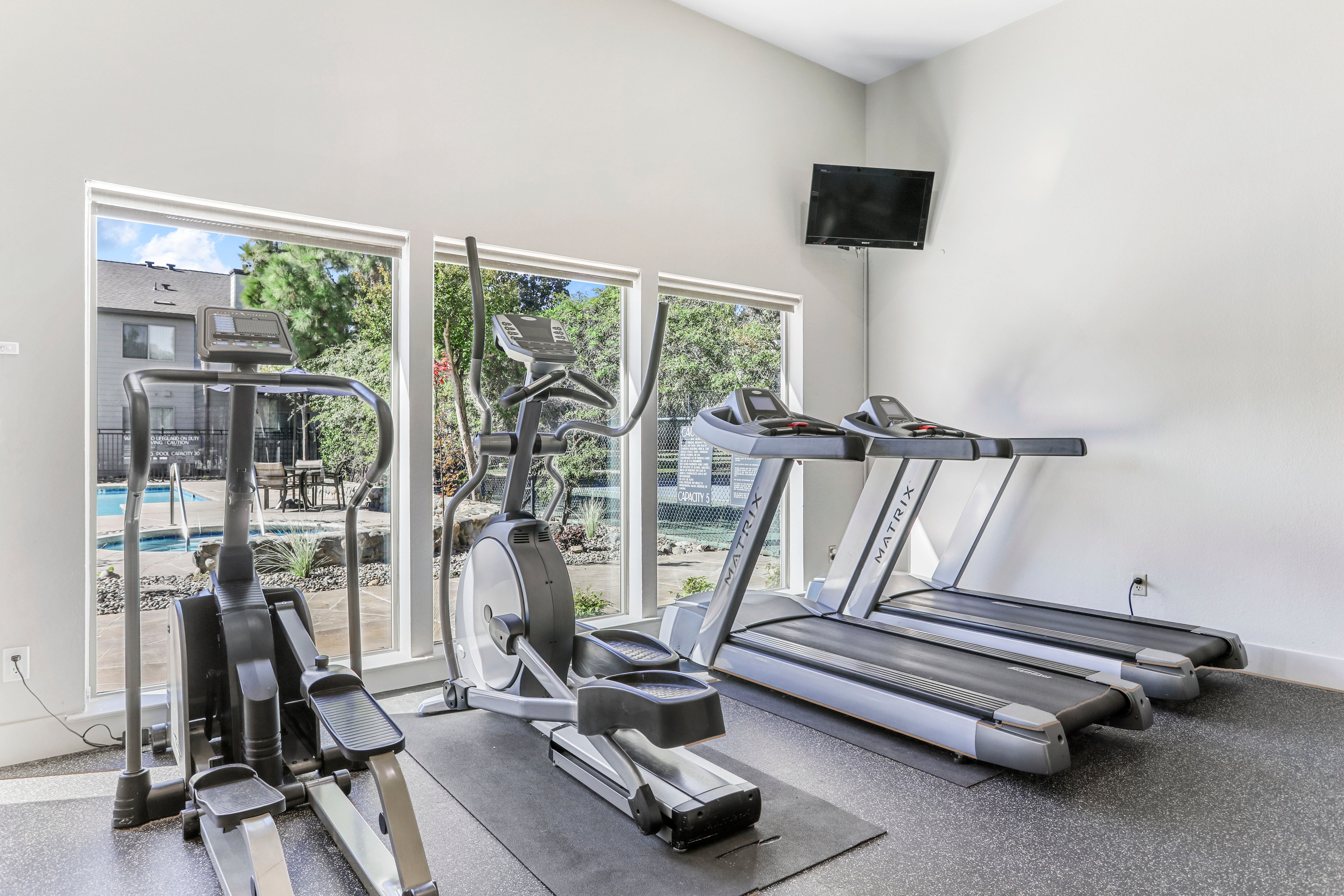 The Cottages The Cottages - Working Out, Fitness, Sport