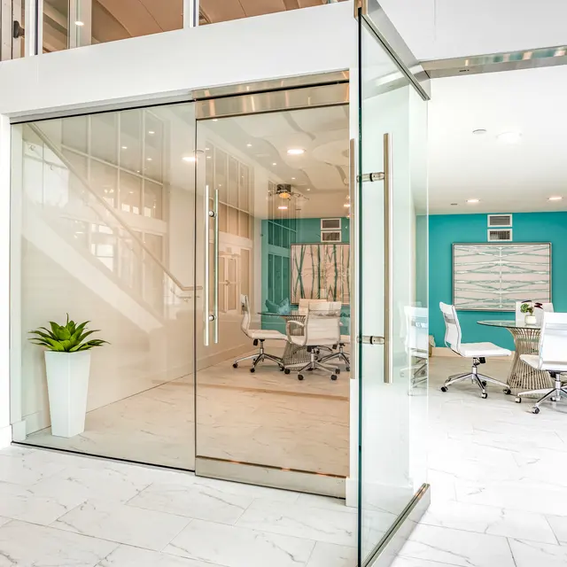 Marina Walk - Floor, Indoors, Door