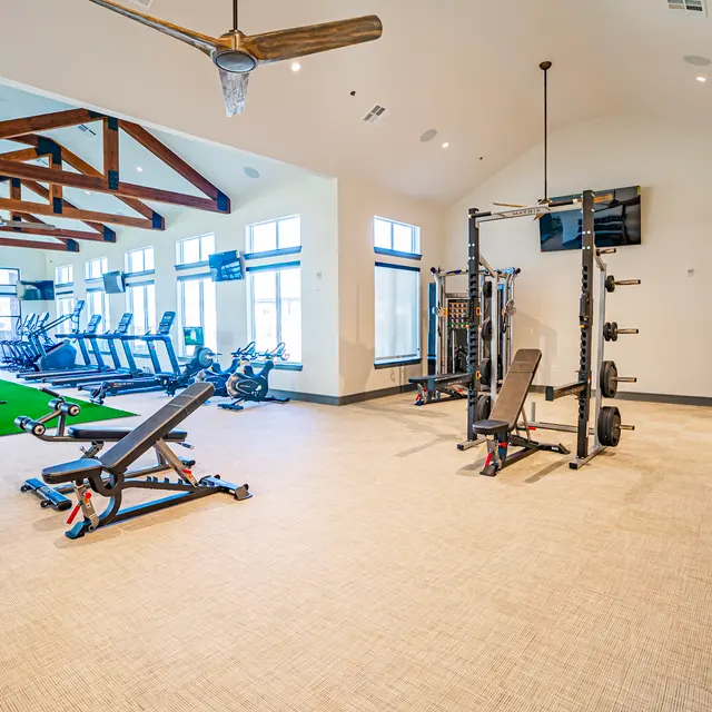 Chaparral Ranch - Ceiling Fan, Electrical Device, Fitness