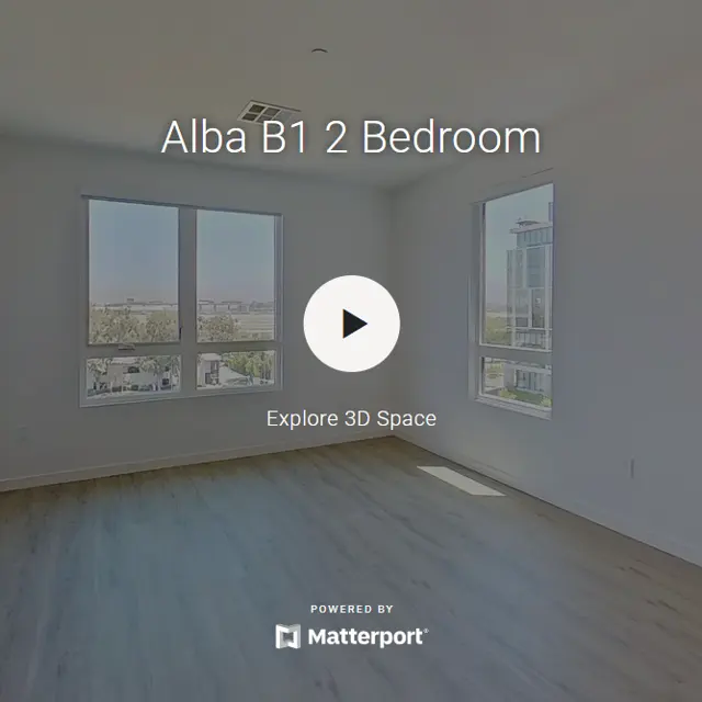 Alba B1 2 Bedroom
