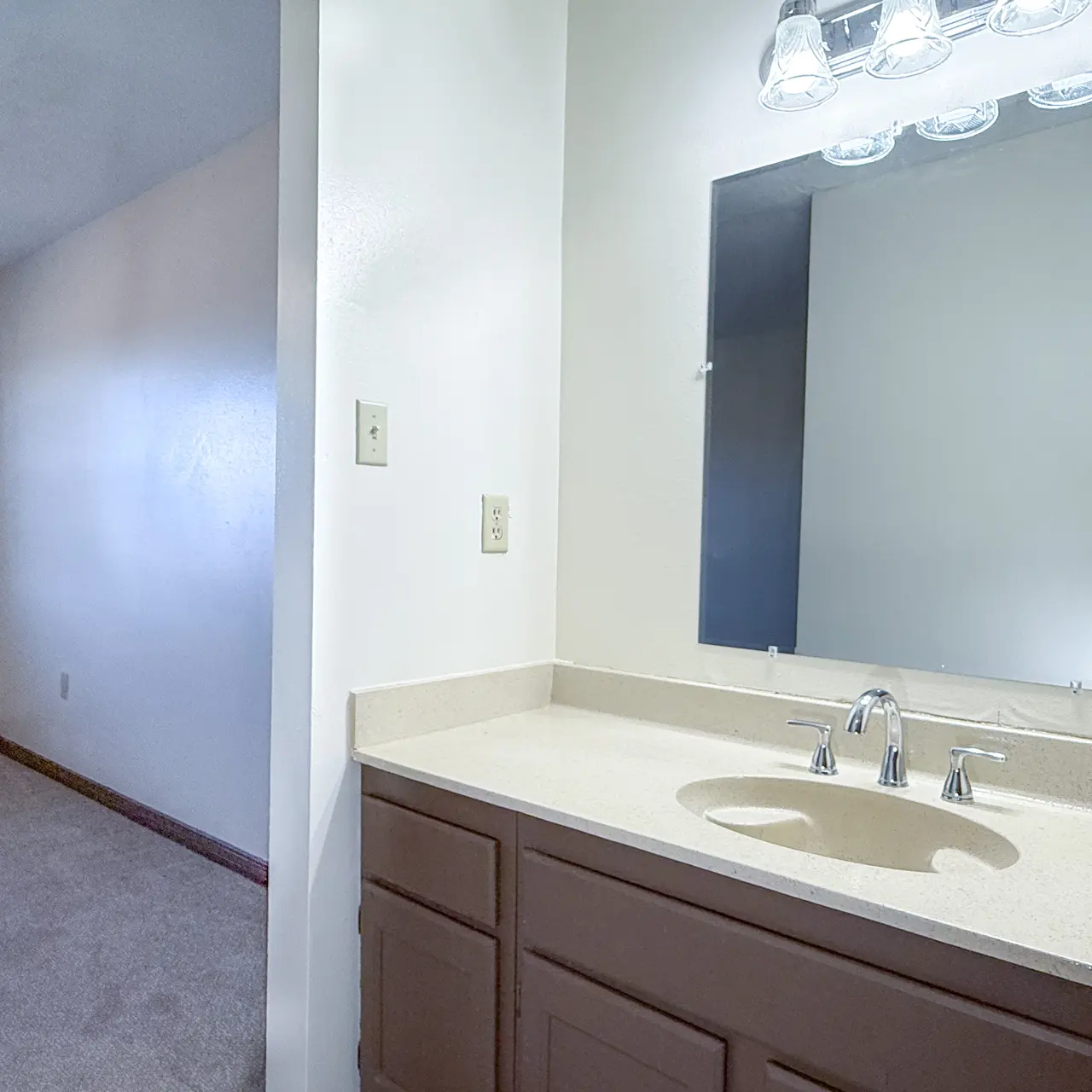 Bathroom, Interior, Vanity
