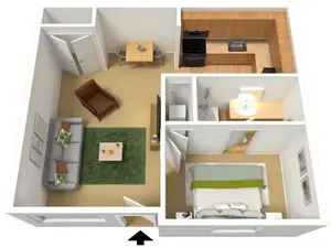 Madison - 1st Floor