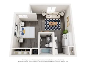 Alma Soco - Studio - Premium