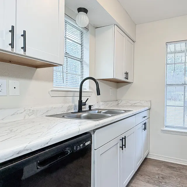 Kitchen, Interior design, Modern