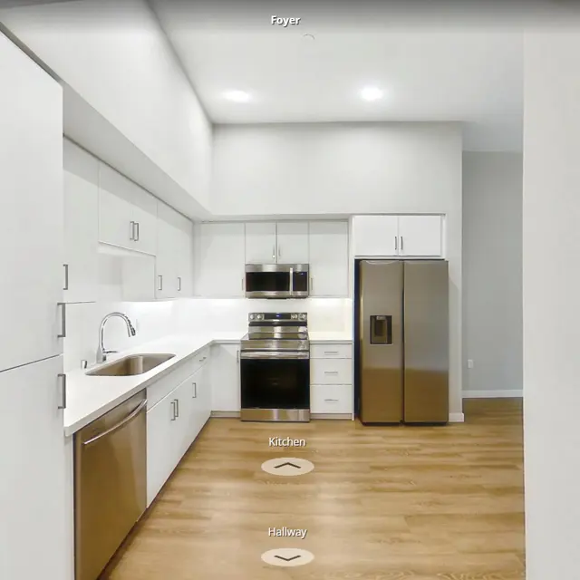Apartment #457, 1-Bedroom, A3 Virtual Tour