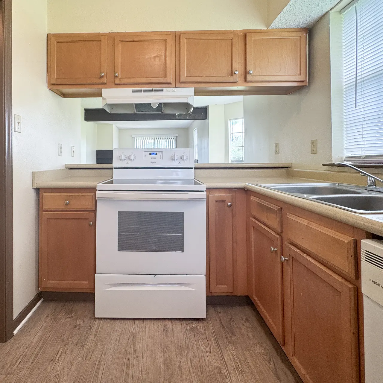 Kitchen, Interior, Home