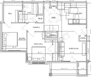 2 bedroom 60%