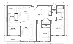 Model C1-3X2-CHIF-30