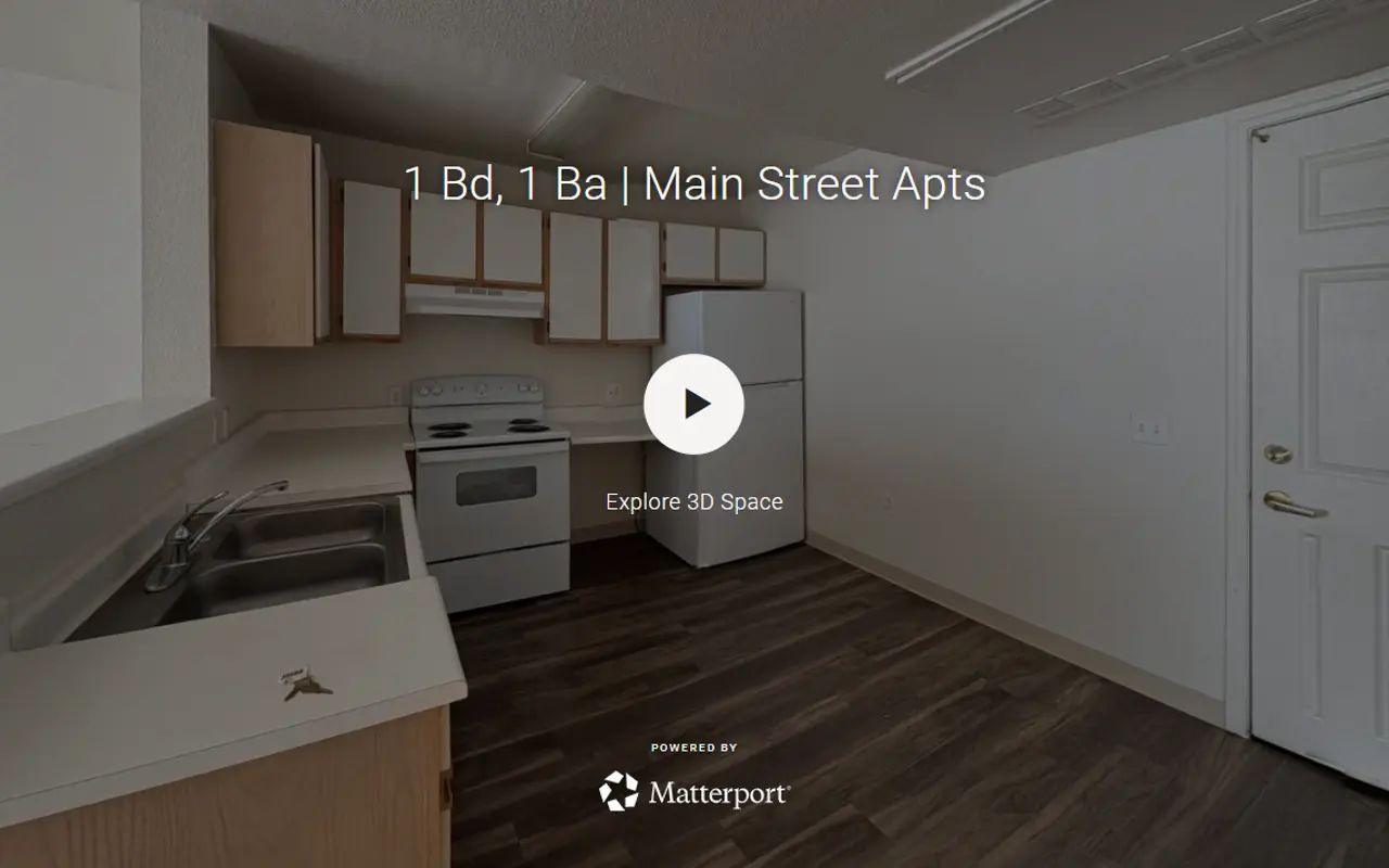 1 Bed 1 Bath Virtual Tour