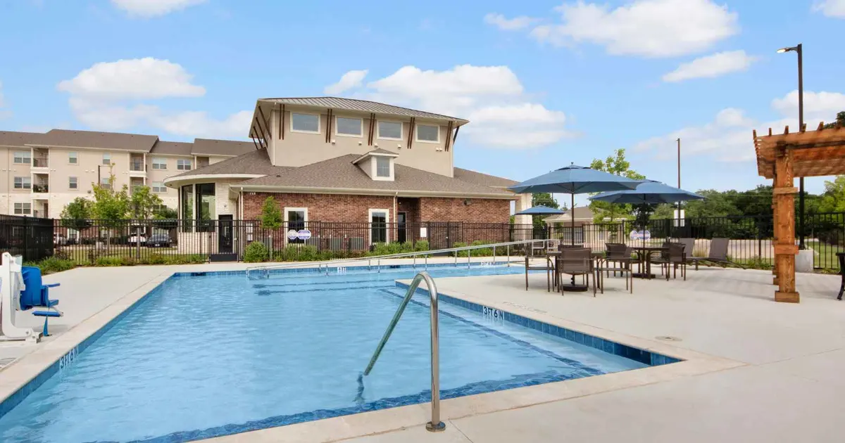 Lakeview Pointe - 55+ Community in Rowlett, TX