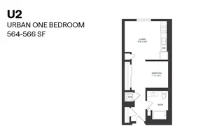 Urban One Bedroom U2