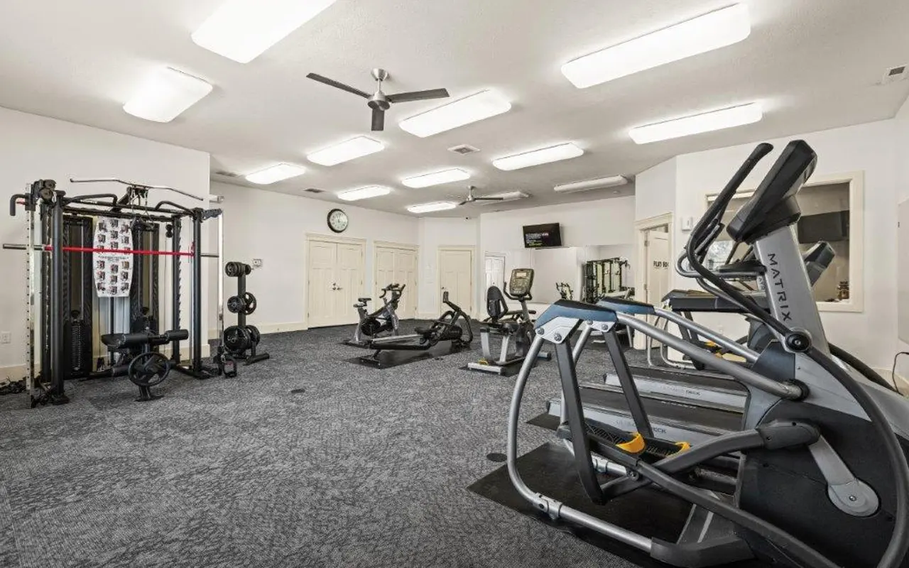 Fitness Center 6 Fitness Center 6