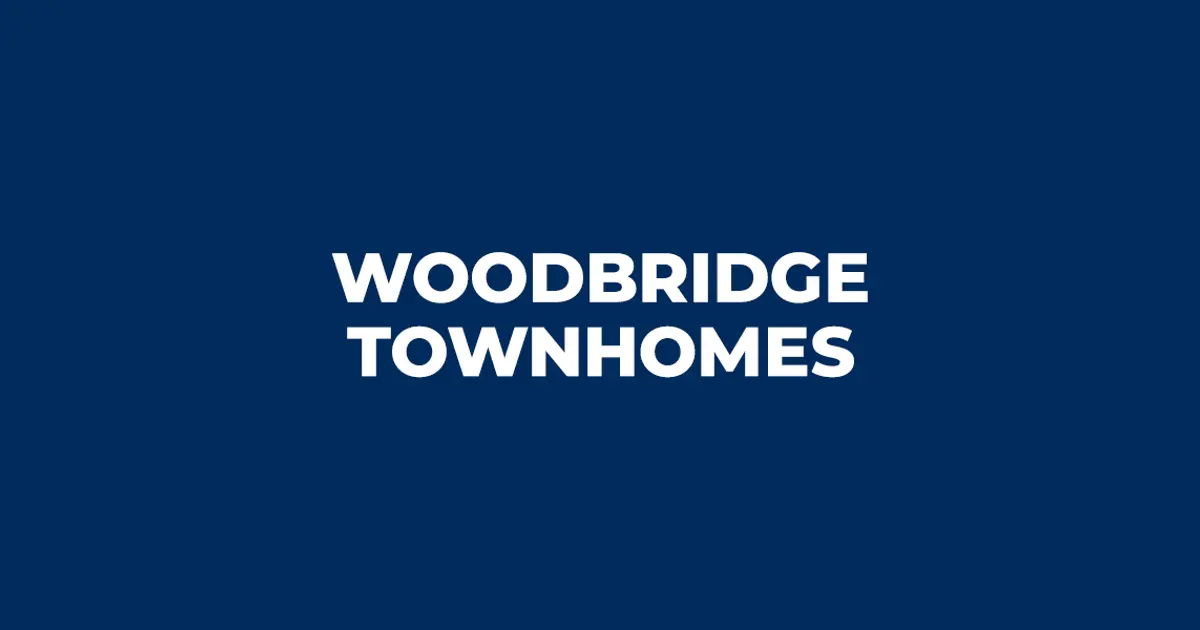 Woodbridge Townhomes